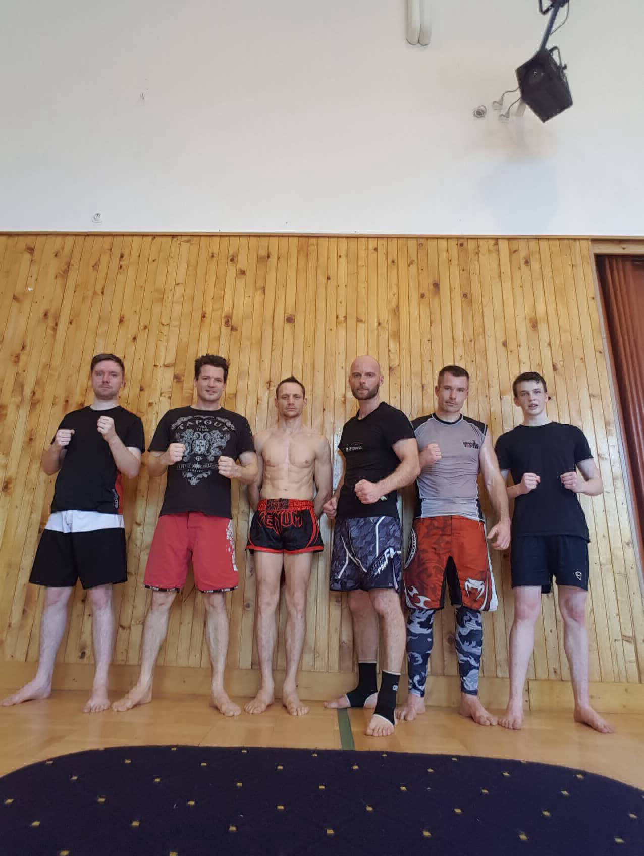 Lesák Fight Team - soukromé a skupinové lekce (Kickbox ,K1, Thajský box) kondiční cvičení Heřmanův Městec, Přelouč, Chrudim.